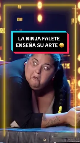 Sí, no estáis viendo mal, efectivamente @la.falete.oficial 🐬 ha venido a #GotTalentEspaña a mostrarnos su arte, y a enseñarnos todo ese talento oculto que su padre le dijo que no escondiese, porque ella… ¡VALE ORO! 🤩⭐️ ¿Cómo creéis que terminará su actuación? Descúbrelo MAÑANA sábado, a las 22:00, en @Telecinco 💥 Y no te pierdas nada de su increíble actuación 👏🏻  #GotTalent #QueVer #TeleEnTikTok 