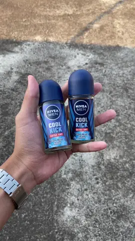 #niveadeodorant #niveaindonesia #niveamen 