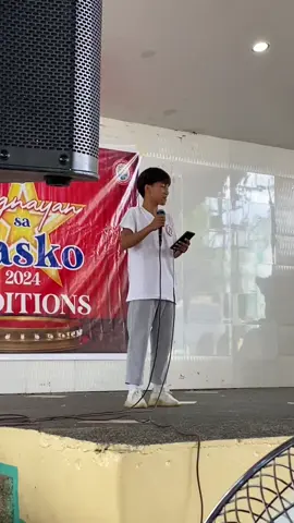 napaka galing 🎤🎙️