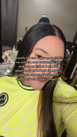 GOOOOOD MORNING HAPPY DAY ONE OF THE USGP | #usgp #f1 #formula1 #ln4