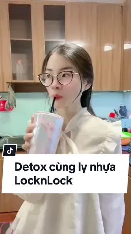 Cùng JoyMall bảo vệ sức khoẻ bằng cách uống detox mỗi ngày nha  #joymall #joymallocknlock #joymalllocklockchinhhang #locknlock #hangchinhhang #mienphivanchuyen #chotdontiktok #tiktokmademebuyit  #tiktokshopvn #thuhaifreeship #tiktokhome #tiktoktech #lynhua2lop #bodao5mon 