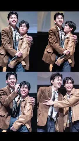 OPS. No big deal. Try again.🤣🤣🤣 #WeAreForeverinJapanD2#pondphuwin #phuwintang #ppnaravit 