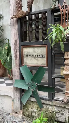 Tour tayo! Sabay tayong magrelax sa ganda ng @The Venta Suites 