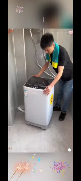This Foot Pad Will Make Your Washing Machine Last 20 Years Longer! 🚀 No More Noise or Vibration, Cleaner Than Ever! 🔗 Click the Link Now! #MustHave #HomeEssentials #LifeHacks #CleanLiving #ShopNow #ViralFinds #TikTokMadeMeBuyIt 