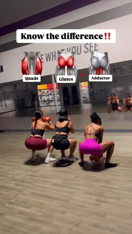 Join my 6-Wk Hourglass Challenge// Best transformation wins Cash Prize🎉💪🏾❤️ Who’s In⁉️ ⬇️“READY” down below for link 🔗  #growglutes #glutesgain #glutes #toneitup #toneitup #exercisemotivation #gymmotivation #gymgirl #gains #glutesgains💪𝙏𝙧𝙮 #trythisexercise#squatvariations #gluteexercises #knowthedifference #gymgirl #gym ###exercismotivation #exercise #trytheseexercises #growglutesgrow #quads #workout #adductors 