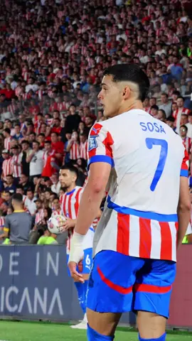 ⚔️🇵🇾 @SOSA17 ⚔️🇵🇾 . #eliminatorias #paraguay #ramonsosa #futbol #eliminatorias2026 #fyp #parati #foryou #viral 