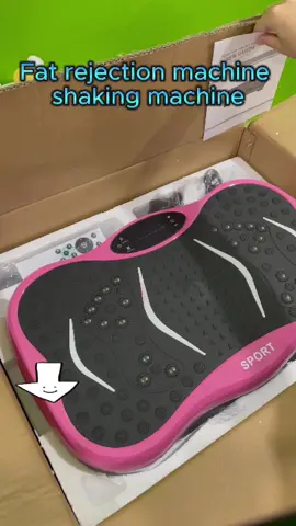 #tiktokshop #vibrationplatform #exerciseathome #gym #foryou 