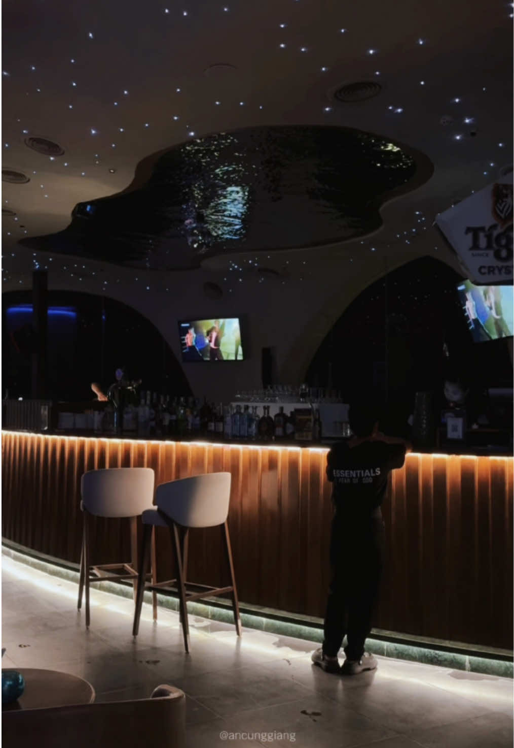 Chill chill trong chiếc lounge cực xinh tại Phan Thiết  #ancungtiktok #review #phanthietangi #phanthietreview #phanthietdidau 
