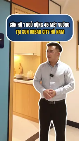 Căn hộ mẫu 45M2 tại Sun Hà Nam có gì? #trungvubds #batdongsan #sunhanam #sunurbancity #sungrouphanam #chungcusunhanam #canhosunhanam 