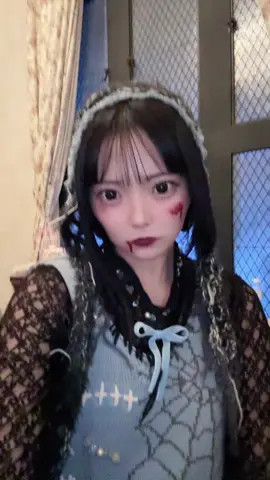 今年のハロウィンソング🧟‍♀️🧟‍♀️ #ゾンビメイク#君ゾン #きゃんちゅー #ハロウィン仮装 #ハロウィンコーデ #ゾンビダンス 10