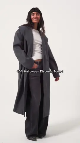 Perfect coat for this Fall 🍂