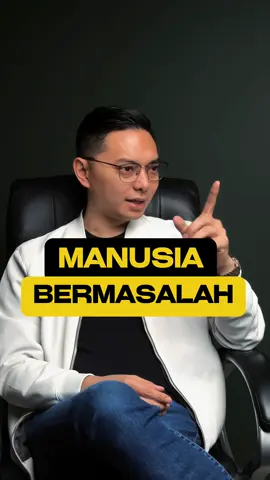 Di salah satu coaching session, ketemu dengan klien yang punya kecenderungan “self-blaming” alias menyalahkan diri sendiri karena kegagalan bisnis dimasa lalu dan mulai terus-menerus bertanya pada diri sendiri “Apa emang gue orang yang bermasalah tapi gue ga nyadar ya?”