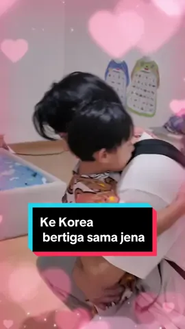 VLOG TO KOREA PART.1 #daehoonjulia 