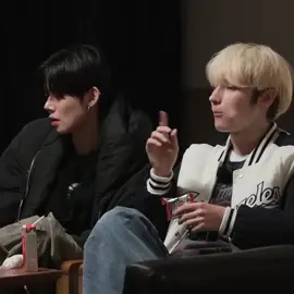 Taehyun getting bitten & Beomgyu being unbothered just sleeping is so funny😭 #beomgyu #taehyun #hueningkai #yeonjun #soobin #tomorrow_x_together #txt #moa #todoep123 