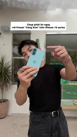 Vuốt vuốt mấy cái là ra được tone màu ưng ý với Photographic Style trên iPhone 16 series ✨📸😌 #iphone16 #shotoniphone #phonephotography #coffee #tamchupanh