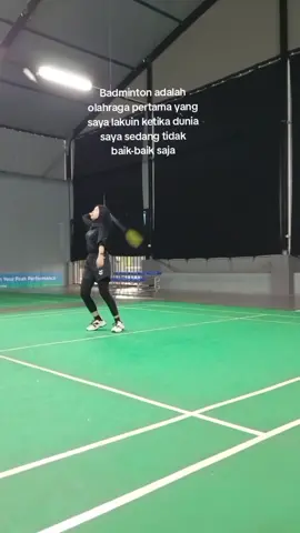 #badmintonplayer 