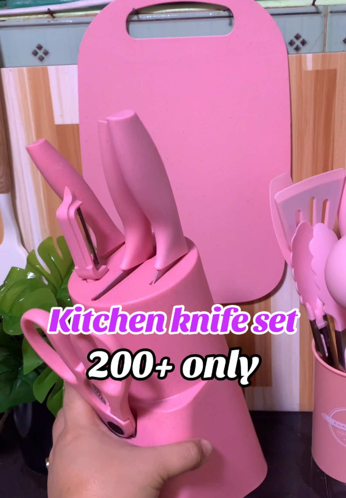 Kitchen knife set reviews  Kitchen knife set videos Trending Kitchen knife set  #kitchenknife #kitchenknifeset #kitchenknifesetwithchoppingboard #kitchenessentials #kitchenware 