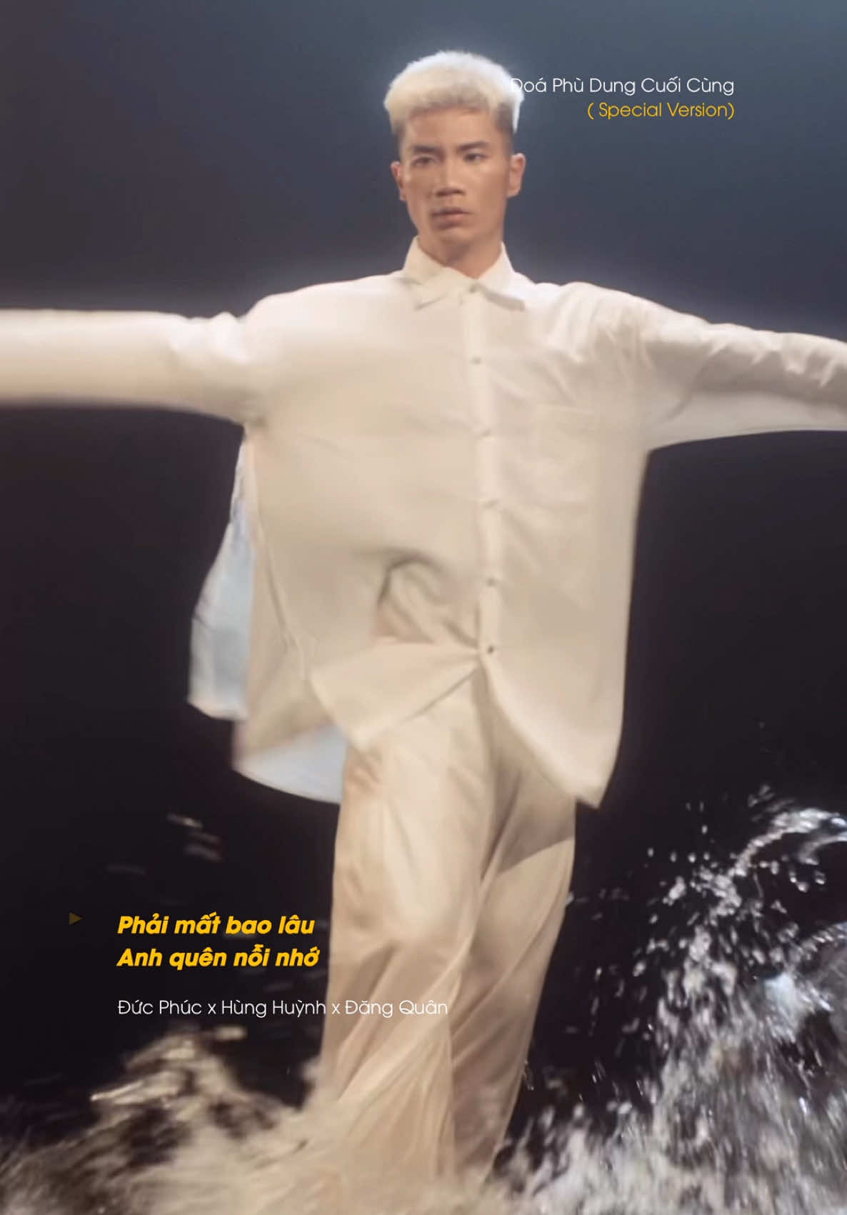 Đoá Phù Dung Cuối Cùng - Special Version 🌸 OUT NOW! ❤️‍🔥 @Hùng Huỳnh @Đăng Quân @Thanh Hưng  #doaphudungcuoicung #ducphuc #hunghuynh #dangquan #thanhhung #anhtraisayhi 