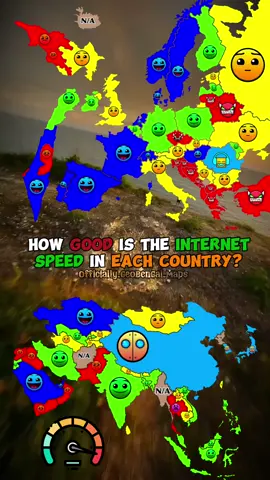How good is the internet speed in each eurpean and asean country? CR@🇫🇮✝️ Finnishgeoo ✝️🇫🇮 #xybcafyp #thegeomapsbd #internet #speed #good #bad #fouryou #fouryourpage #europe #asia #centralasia #middleast #southasian #southeastasia #fypsounds #fypシ゚ #fürdich 