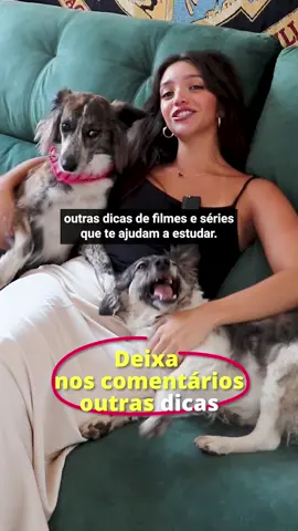 Deixa o like pela participação dos meus filhos no vídeo! ❤️🐶 #tokdoenem #aprendanotiktok 