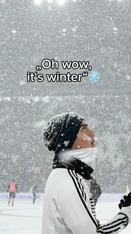 Every GK knows❄️🙄 #goalkeeper #keeper #goalie #gk #foryoupage #foryou #fypシ #fyp #fy #winter #football #Soccer #viral #contentcreator #content 