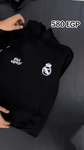 هودي ريال مدريد  قطن اسفنجي اعلي كواليتي  طباعه DTF.  توصيل جميع انحاء مصر  #hoodie #winterfashion #madrid #هودي #هوديز #ملابس #ريال_مدريد 