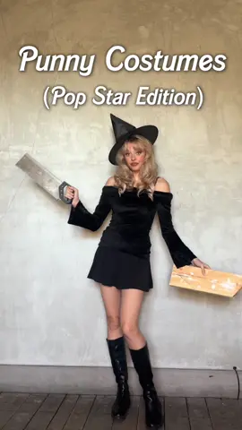 Can You Guess Them Before Tell You?! Punny pop-star costumes #costumes #costumeideas #popstar @Sabrina Carpenter @chappell roan 