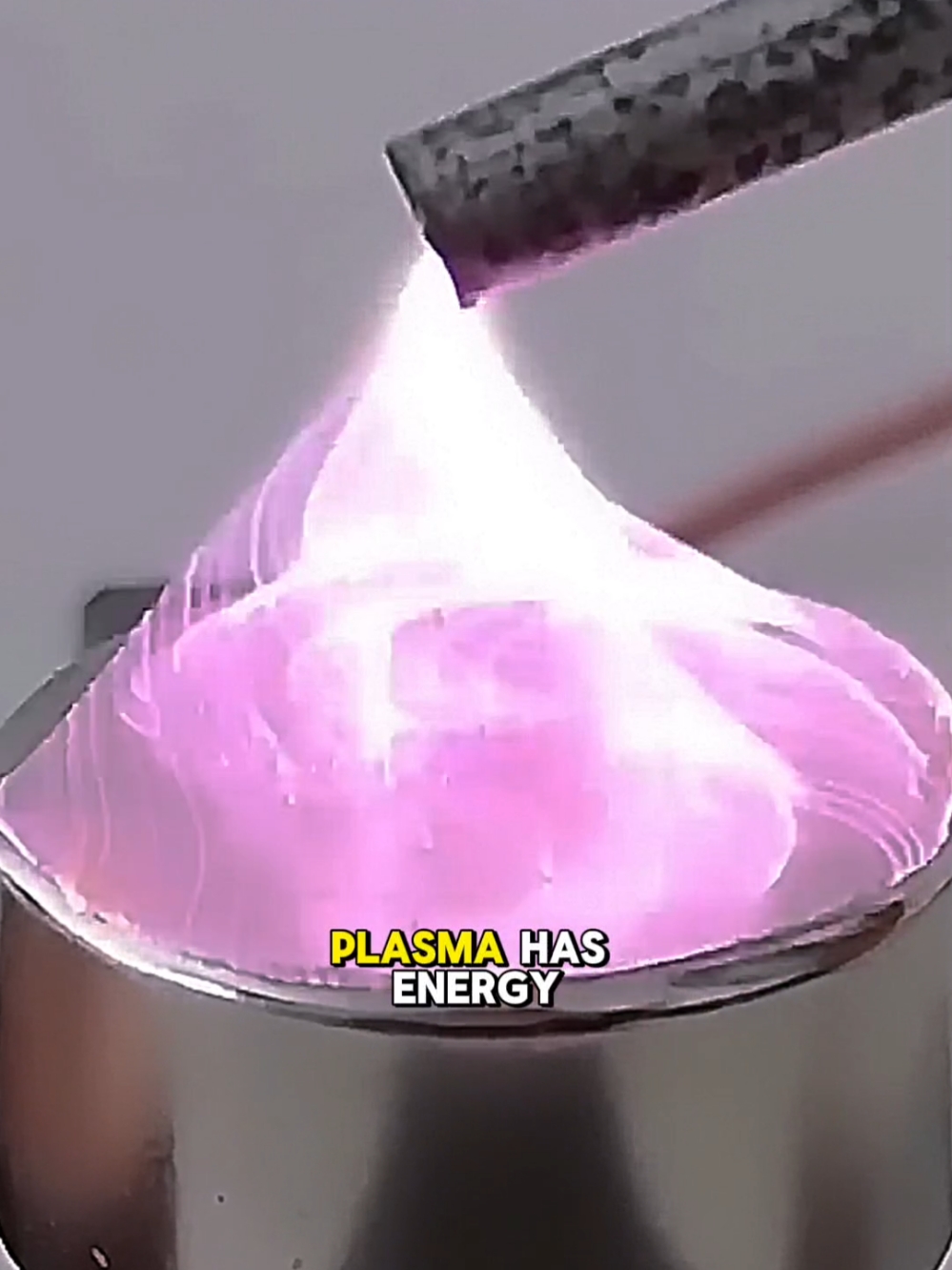 the power of plasma #technology #knowledge #facts #amazing #Science #information 