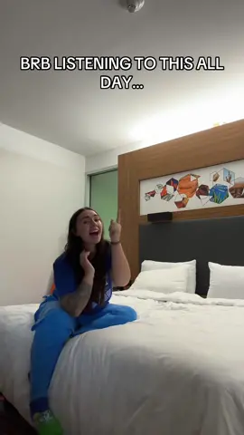 WHOLE DAY MADE🥹❤️ @morganwallen 