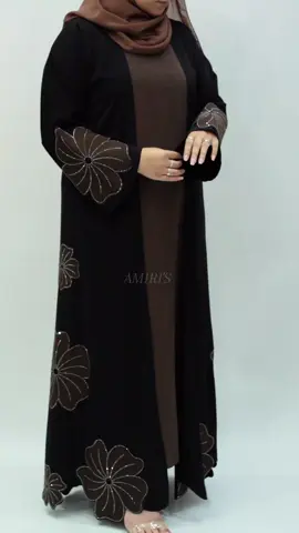 You can order from our website now! #abaya #fyp #treanding 
