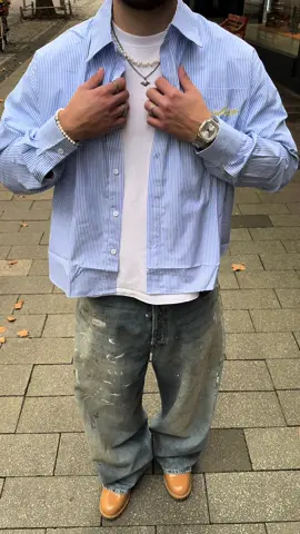 I think this looks kinda cool pt.8| watch is from @Ondro.de #fashiontiktok #streetwear #streetwearinspo #streetwearstyle #outfitinspo #outfitsideas #fallfashion #streetwearfashion 