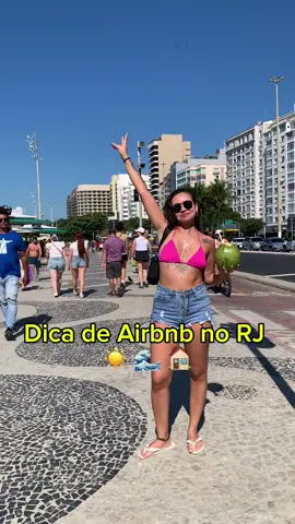 DICA DE AIRBNB NO RJ 🏖️☀️👙 Link pra reserva 👇🏼👇🏼    . https://www.airbnb.com/slink/Hc44GBZk  .  #airbnb #riodejaneiro #hospedagem #dicadeviagem #viagem #fy 