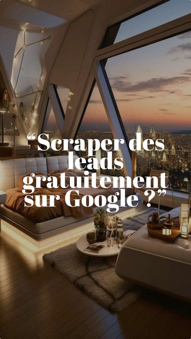 Tu cherches des clients ou des prospects ? Suis moi pour en savoir plus ! #leadgeneration #automatisation #ia #ai #générationdeleads #b2b #business #businesswoman #entrepreneur #aitools #businessenligne #solopreneur #businesstips #intelligenceartificielle #marketing #marketingdigital 