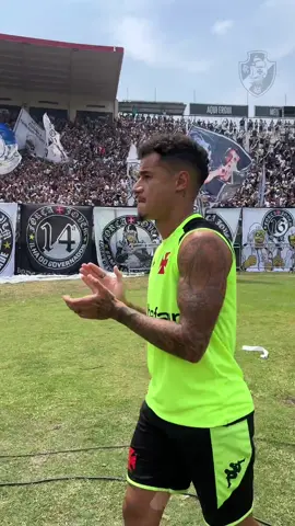 Vamos, Coutinho! 1⃣1⃣💢 #vasco #coutinho #futebol #torcidadovasco #treino #copadobrasil