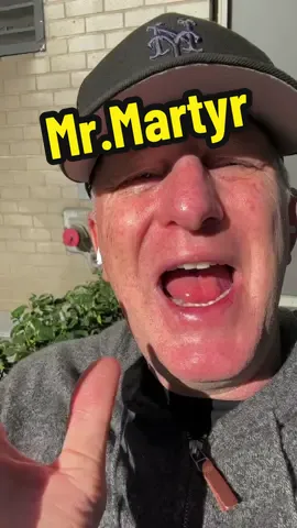 MRMARTYR