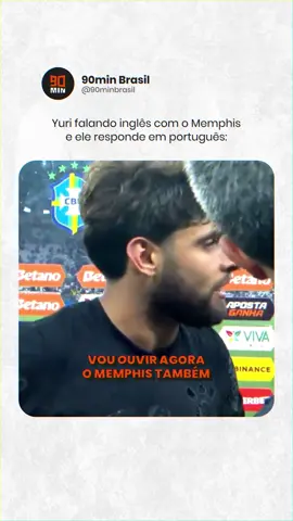 O importante é que em campo eles estão se entendendo, né? 😅🔥 #futebolbrasileiro #corinthians #brasileiro #memphis #yurialberto #timao #futebolzoeiro #futebolmemes #brasileirao