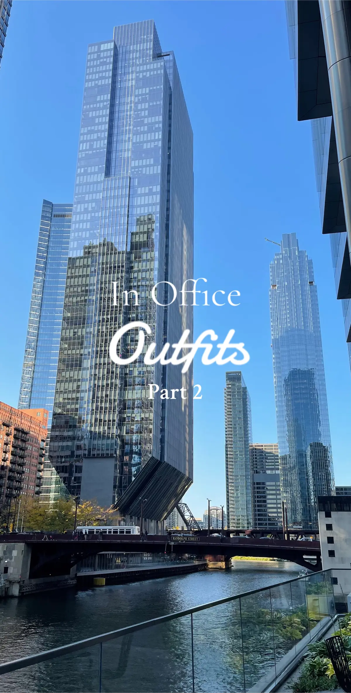 #fitoftheday #inoffice #outfitinspo #corportategirly #creatorsearchinsights #downtownchicago #happyathome 