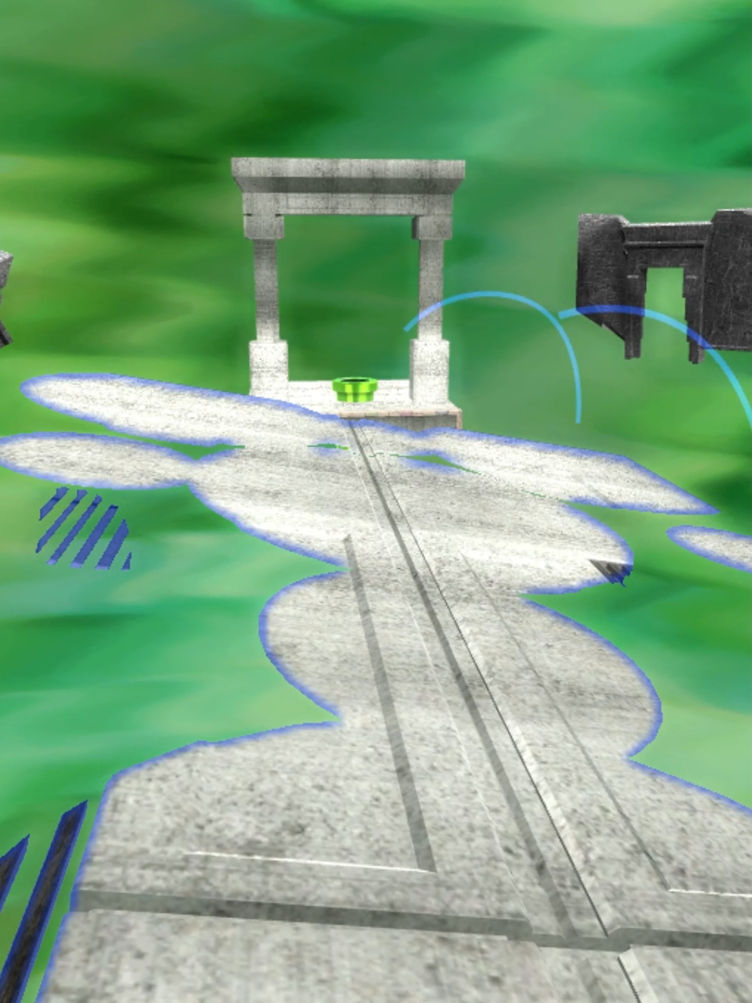 Matter Splatter Galaxy from Super Mario Galaxy #SuperMario #Mario #SuperMarioGalaxy #nintendo #nintendowii #wii #nintendowiiu #wiiu #nintendoswitch #switch #nintendonostalgia #nostalgia #nostalgiaingames #fyp #fy #nintendods #00s #2000s #switch2