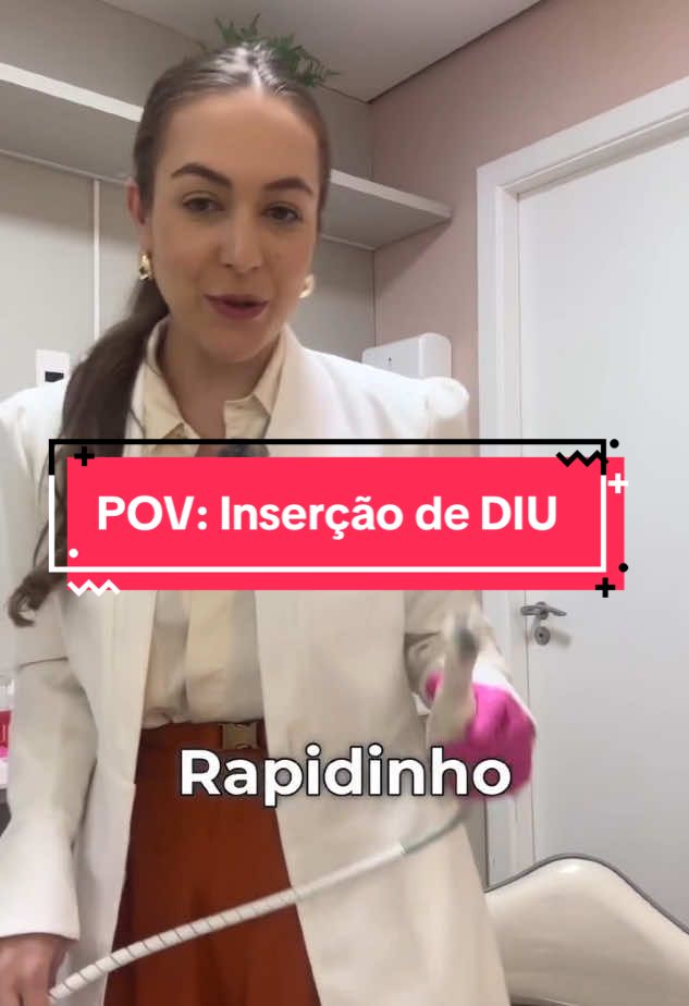 Cada etapa da inserção do DIU é feita pensando no seu conforto e bem-estar.💖Quem aí já passou pelo procedimento e se surpreendeu com o quanto foi tranquilo?  Conta aqui nos comentários como foi a sua experiência! #metodoscontraceptivos #pilula #diu #diudecobre #diumirena #mirena #diukyleena #diudecobreeprata #diudeprata #kyleena #implanon #implantecontraceptivo #implantehormonal #diuhormonal #diunaohormonal