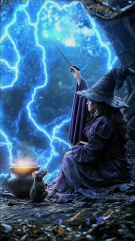 Witch in the woods Sound made with Udio  #CapCut #witch #witchtok #witchcraft #visualstorytelling #chillmelodies #viralvibes #epic #soundtrack #udio #darkfantasy #fantasy #fantasyworld #fantasyart #midjourney #trending #fyp #foryou #animated 