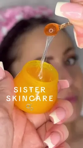 sister skincare 💕 all my products come from Yesstyle.com and you have -12% with c0de: FANNY12 💕#skincare #skincareroutine #asmr 