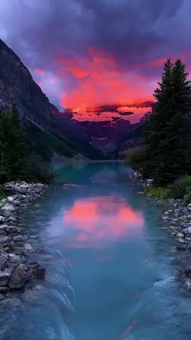 #banff #canada🇨🇦 #sunrise #lakelouise #Outdoors 