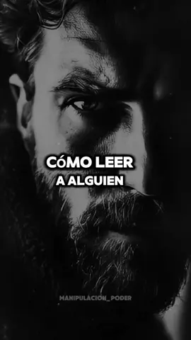 Cómo leer a alguien con una sola mirada 👁️👥 #psicologia #lenguajecorporal #datoscuriosos #psicologíaoscura 