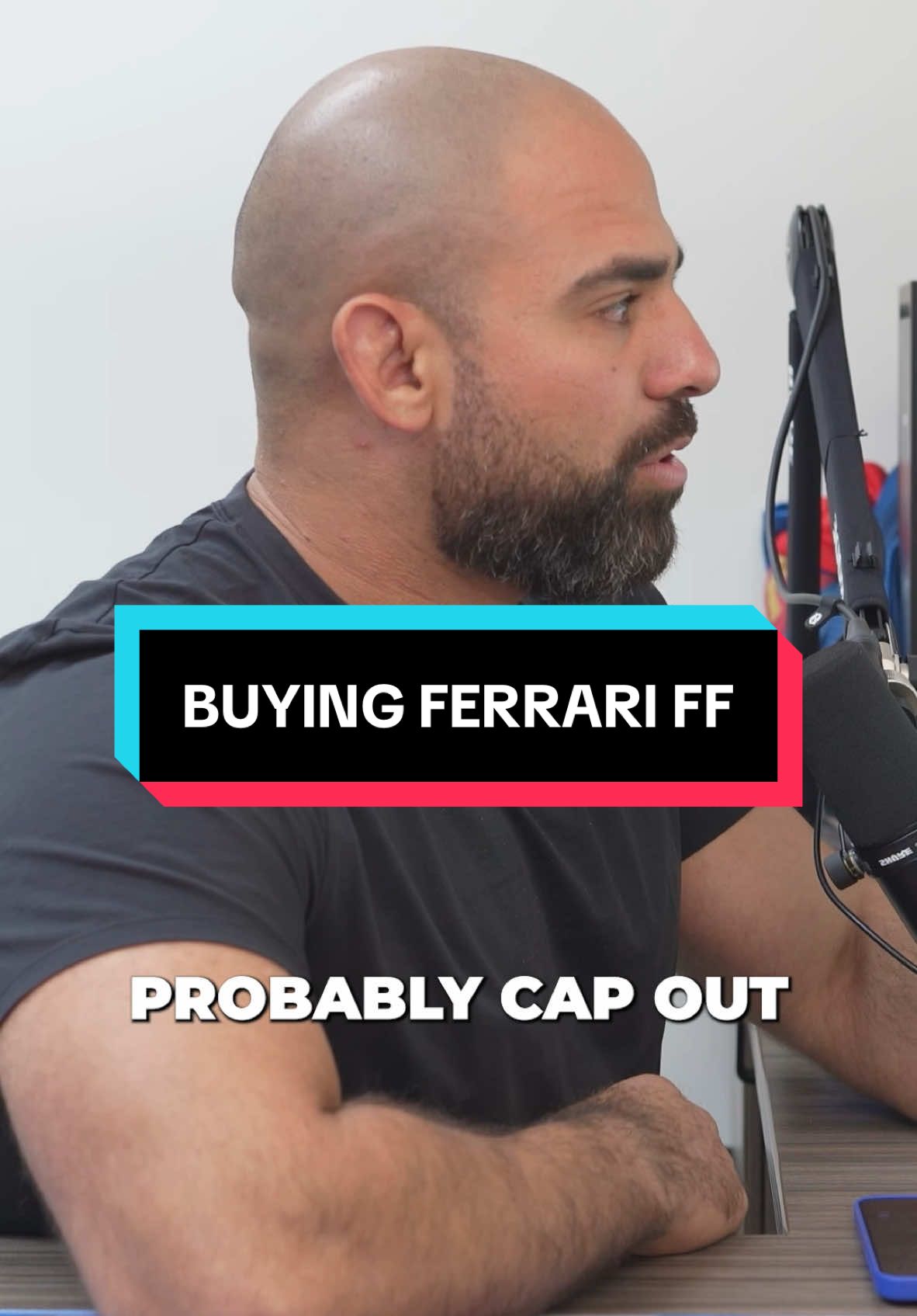 Customer looks through the site to buy a car - lands on the 812 Ferrari convertible #convertible #ferrari #812 #exotic #luxury #exotic #cars #dealer #sales #phone #negotiation #fy #fyp