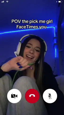 I dare you to tag somebody like this 😳 #pov #pickmegirl #viral #facetime 