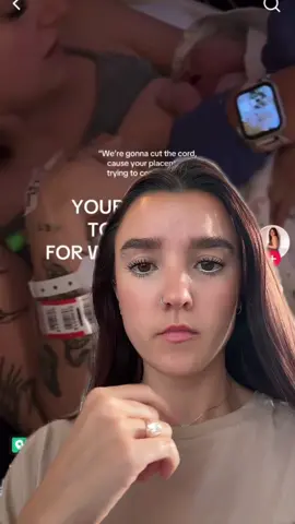 Make birth informed again. #bbtw #birthbelongstowomen #informedconsent #hospitalbirth #delayedcordclamping #laboranddelivery #physiologicalbirth 