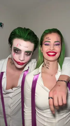 Y este duo de Jokers? @𝖆𝖕𝖔𝖑𝖔 