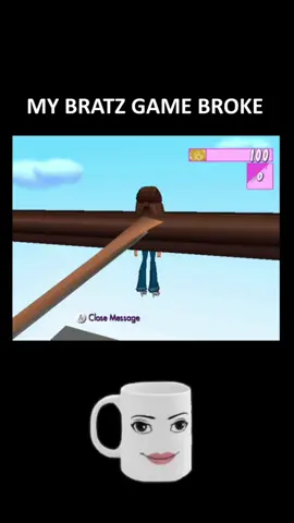 GENUINELY TERRIFYING #bratz #glitches #wii #streamer #pngtuber 