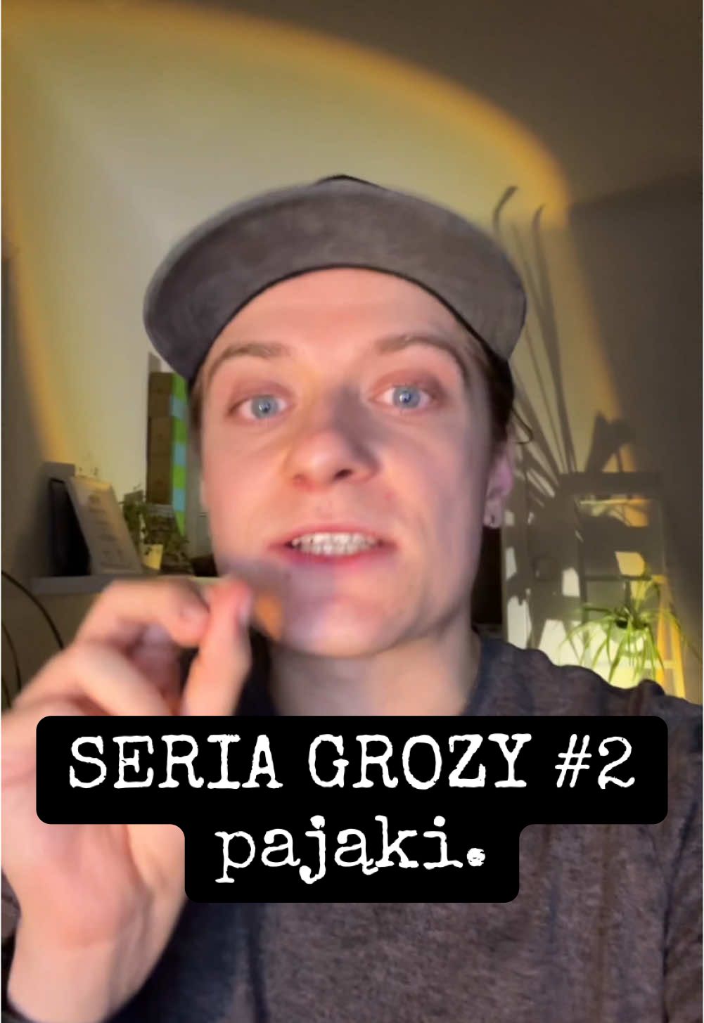 boicie się pająków? 🕷️🕸️ #EduTok 