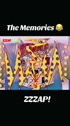 This Brought Me Back To The 90s 😂 Running home from school so i dont miss it 😅  #fyp #zzzap #90s #backtothe90s #90sthrowback #childhoodmemories #kidstv #feelold 